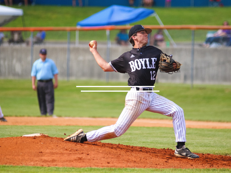 baseball pitching