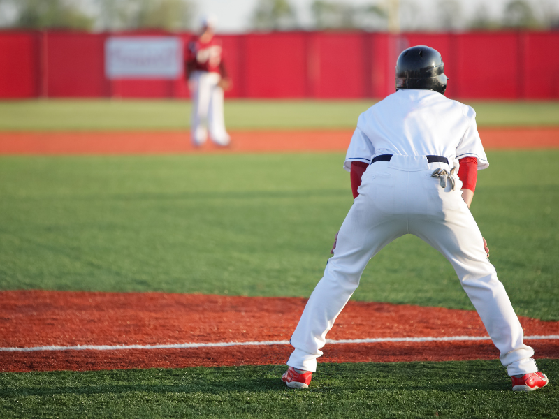 lead-offs pick-offs