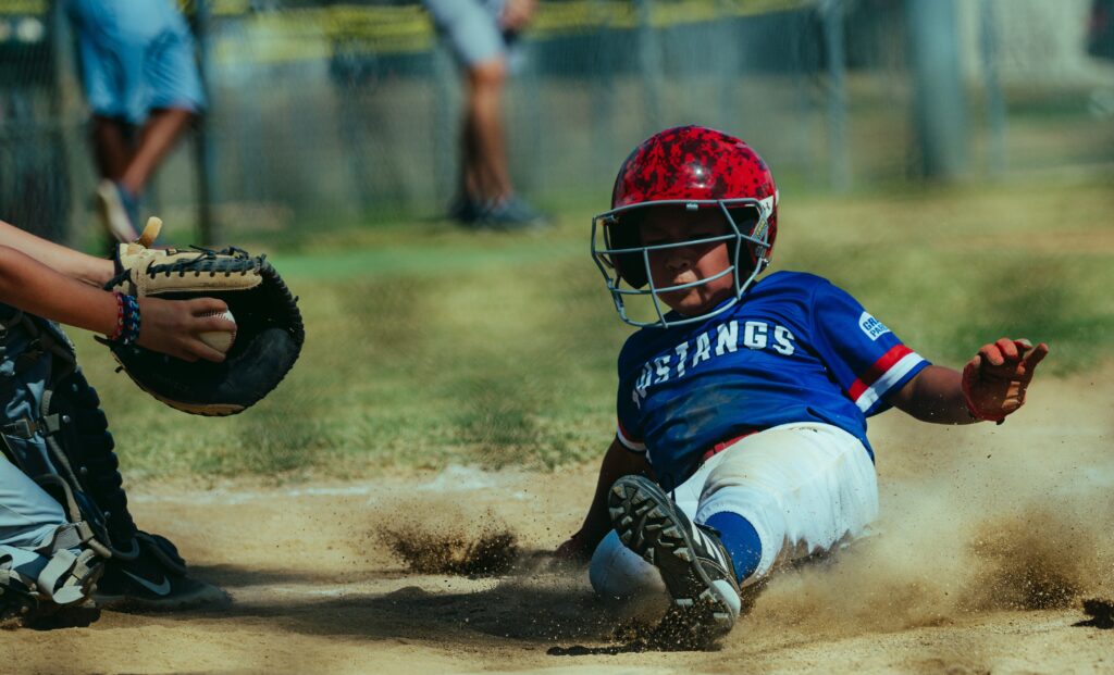 invest in the development of running skills