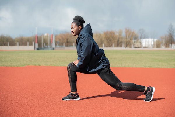 lunges exercise