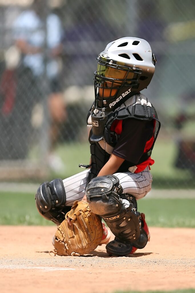 catchers and their responsibilities